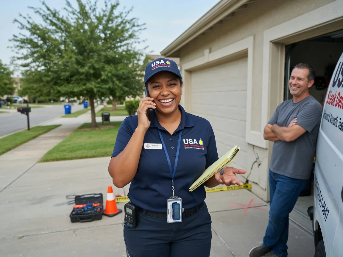 Slab Leak Repair Oregonia, OH FAQs